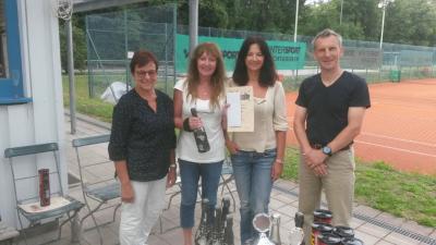 Foto des Albums: Tennis-Sommerfest 2017 und Siegerehrung VM (27.08.2017)