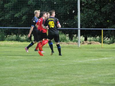 Foto des Albums: SV Oberkrämer - Häsener SV
