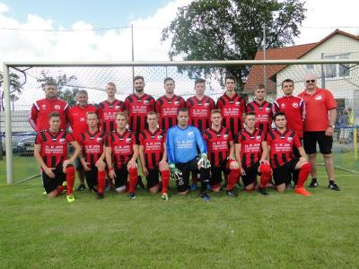 Foto des Albums: SV Oberkrämer - Häsener SV