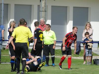 Foto des Albums: SV Oberkrämer - Häsener SV