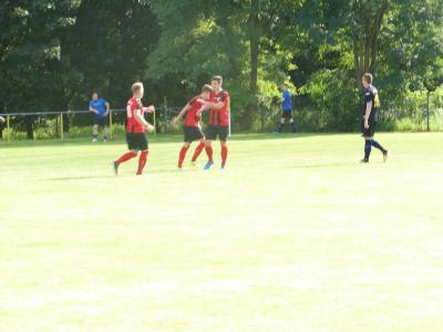 Foto des Albums: SV Oberkrämer - Häsener SV
