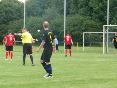 Foto des Albums: SV Oberkrämer - Häsener SV