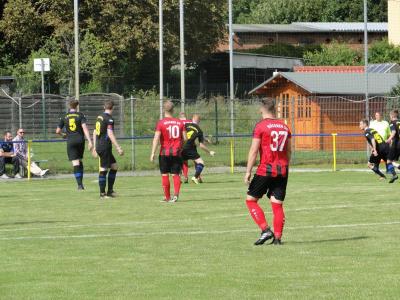 Foto des Albums: SV Oberkrämer - Häsener SV