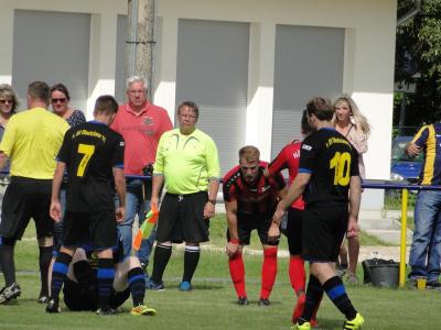 Foto des Albums: SV Oberkrämer - Häsener SV