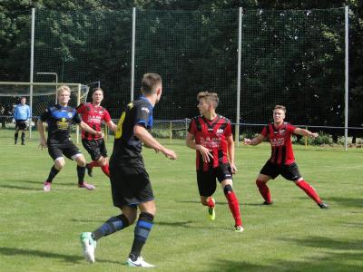 Foto des Albums: SV Oberkrämer - Häsener SV