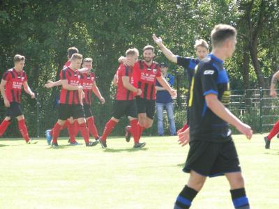 Foto des Albums: SV Oberkrämer - Häsener SV