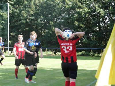 Foto des Albums: SV Oberkrämer - Häsener SV