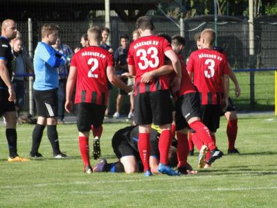 Foto des Albums: SV Oberkrämer - Häsener SV