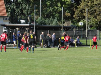 Foto des Albums: SV Oberkrämer - Häsener SV