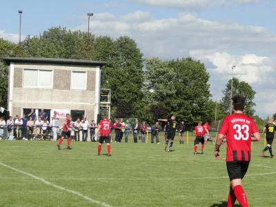 Foto des Albums: SV Oberkrämer - Häsener SV