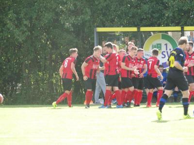 Foto des Albums: SV Oberkrämer - Häsener SV