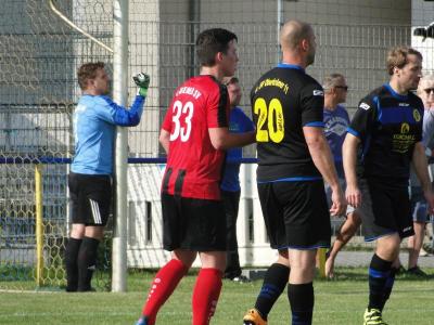 Foto des Albums: SV Oberkrämer - Häsener SV