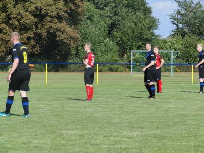 Foto des Albums: SV Oberkrämer - Häsener SV