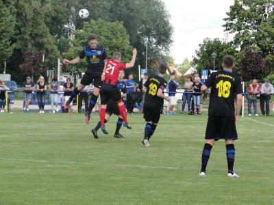 Foto des Albums: SV Oberkrämer - Häsener SV