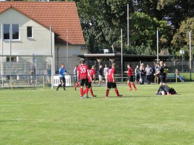 Foto des Albums: SV Oberkrämer - Häsener SV