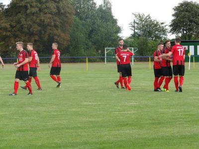 Foto des Albums: SV Oberkrämer - Häsener SV