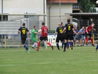 Foto des Albums: SV Oberkrämer - Häsener SV