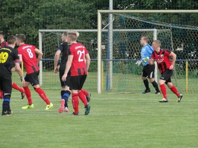Foto des Albums: SV Oberkrämer - Häsener SV