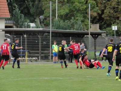 Foto des Albums: SV Oberkrämer - Häsener SV