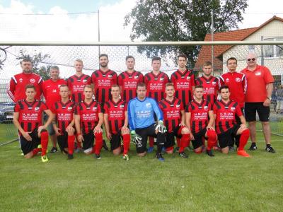 Foto des Albums: SV Oberkrämer - Häsener SV