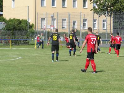 Foto des Albums: SV Oberkrämer - Häsener SV