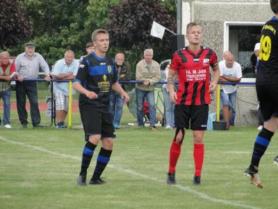 Foto des Albums: SV Oberkrämer - Häsener SV
