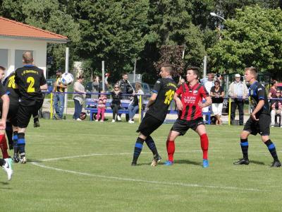 Foto des Albums: SV Oberkrämer - Häsener SV