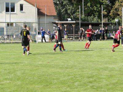 Foto des Albums: SV Oberkrämer - Häsener SV