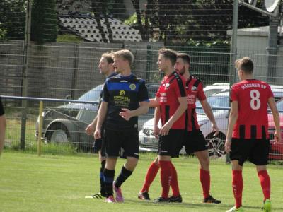 Foto des Albums: SV Oberkrämer - Häsener SV