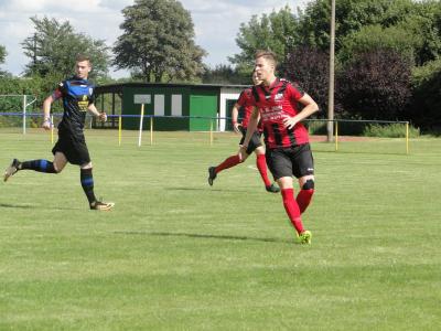 Foto des Albums: SV Oberkrämer - Häsener SV