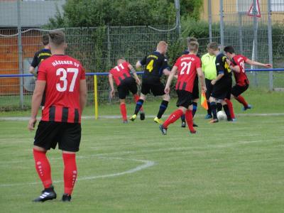Foto des Albums: SV Oberkrämer - Häsener SV