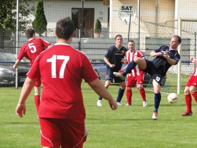 Foto des Albums: SV Oberkrämer II - Häsener SV II