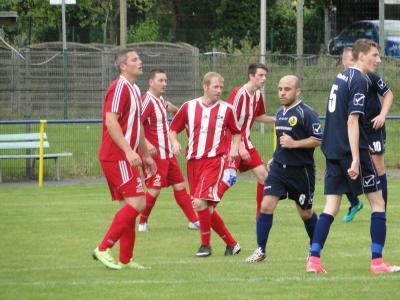 Foto des Albums: SV Oberkrämer II - Häsener SV II