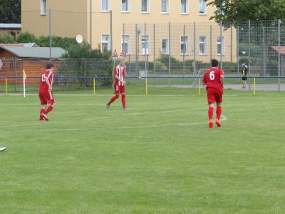 Foto des Albums: SV Oberkrämer II - Häsener SV II
