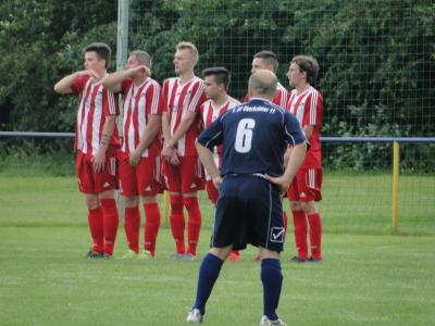 Foto des Albums: SV Oberkrämer II - Häsener SV II