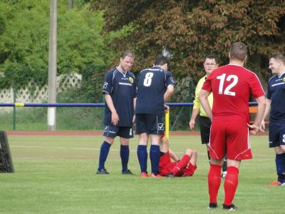 Foto des Albums: SV Oberkrämer II - Häsener SV II