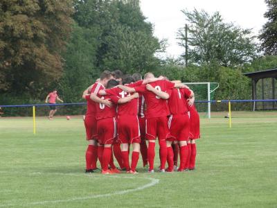 Foto des Albums: SV Oberkrämer II - Häsener SV II