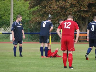 Foto des Albums: SV Oberkrämer II - Häsener SV II
