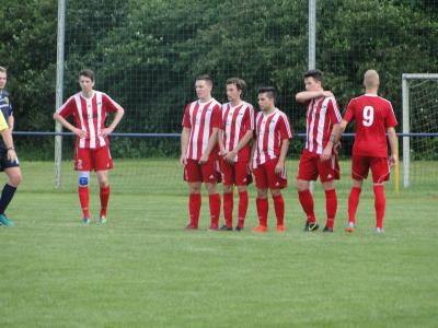 Foto des Albums: SV Oberkrämer II - Häsener SV II
