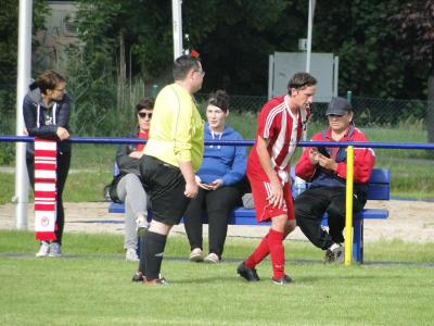 Foto des Albums: SV Oberkrämer II - Häsener SV II