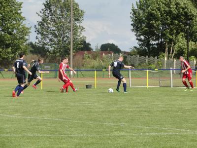 Foto des Albums: SV Oberkrämer II - Häsener SV II