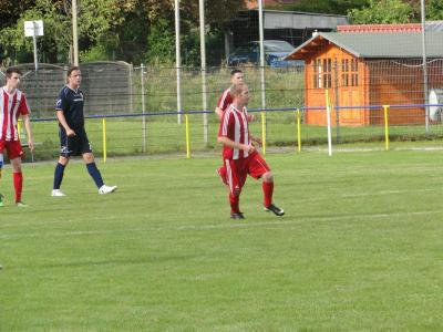 Foto des Albums: SV Oberkrämer II - Häsener SV II