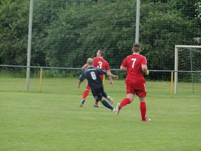 Foto des Albums: SV Oberkrämer II - Häsener SV II