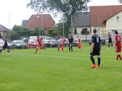 Foto des Albums: SV Oberkrämer II - Häsener SV II