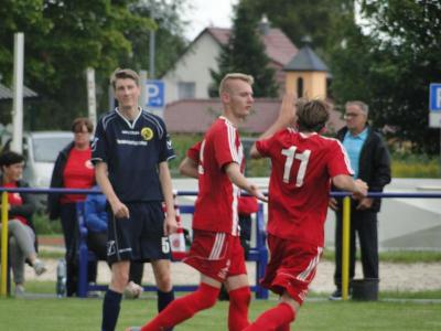 Foto des Albums: SV Oberkrämer II - Häsener SV II