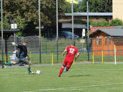 Foto des Albums: SV Oberkrämer II - Häsener SV II