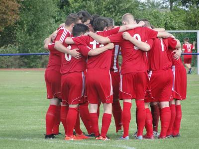 Foto des Albums: SV Oberkrämer II - Häsener SV II