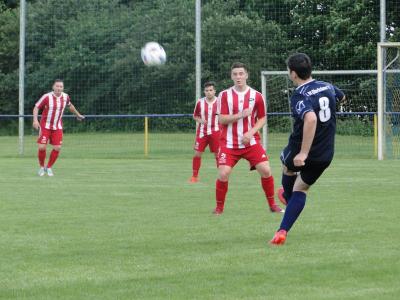 Foto des Albums: SV Oberkrämer II - Häsener SV II