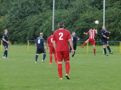 Foto des Albums: SV Oberkrämer II - Häsener SV II