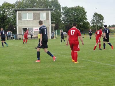 Foto des Albums: SV Oberkrämer II - Häsener SV II